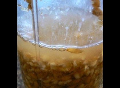 Ez az ital az összes vegyi anyagot kitisztítja a szervezetből