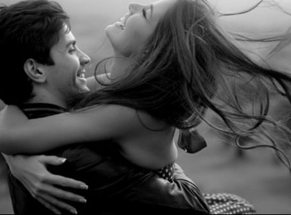 Hidd el nekem, hogy ha két embernek találkoznia kell, akkor találkozni is fog.