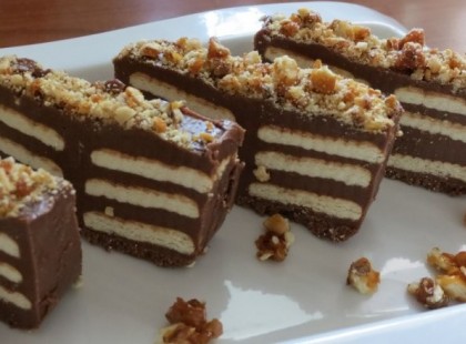 A világ legfinomabb házicsokija. Gyorsabban fogy, mint ahogy készül!