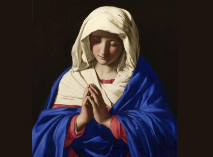 Mikor a bűntől meggyötörten A lelkem terheket hordozott, Egyszer csak könnyebb lett a terhem, Valaki értem imádkozott.