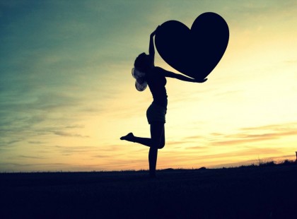 Talán a szerelem csak akkor jön, ha nincsenek benned elvárások.