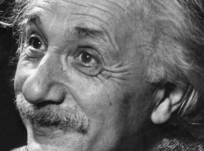 Einstein 22 bölcs gondolata