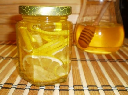 A méz és citrom kombinációja csodákra képes