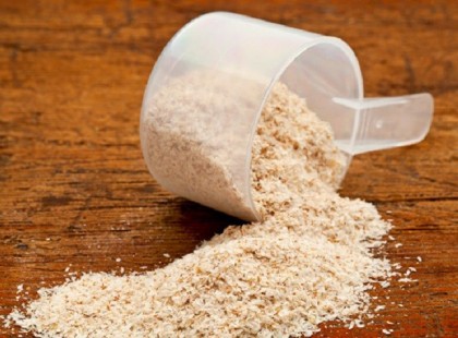 A következő méregtelenítő csodaszer: az útifű maghéj igazi bélradír, ha erősen túlsúlyos vagy!