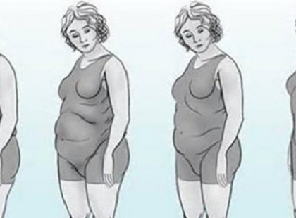 Így tudod a leggyorsabban és a legegyszerűbben csökkenteni a derékbőségedet