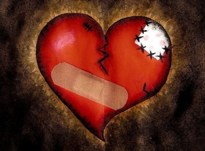 A pofon mindig fáj. De leginkább akkor, amikor a szíveden csattan