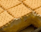 Házi francia krémes sütés nélkül