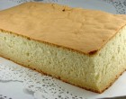 Így készül a tökéletes piskóta a nagyi szerint