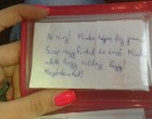 Sziasztok:) Keresem azt a személyt, aki ma a Margit híd budai-hídfőn velem szállt fel