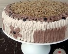 Gesztenyetorta cukor nélkül