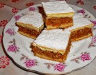 A házi almás béles ínycsiklandozó, mennyei fahéjas finomság! Nagyanyám is így készítette!