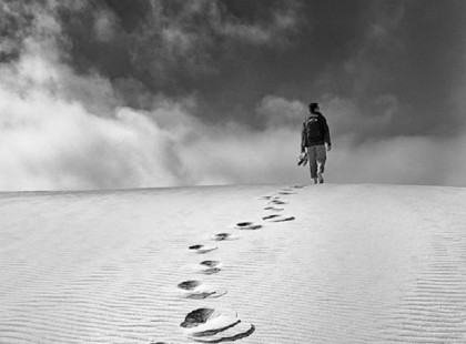 Keresd az életedben a legjobb utakat és azokat járd be, amelyeket igazán a tiédnek érzed