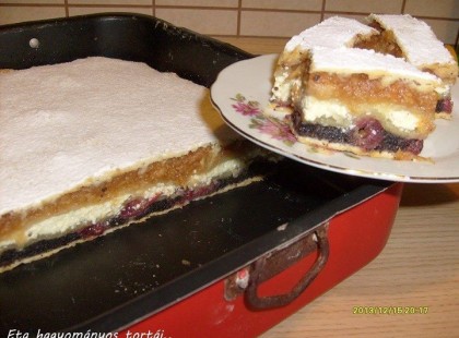 Ezerjó süti Eta módra