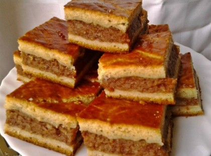 Almás pite, ahogy a Nagymamám csinálta