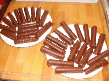 Éljen a házi készítésű Túró Rudi!