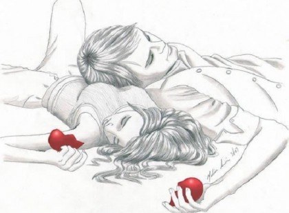 Azt add, amire vágyik, ne azt, amire szerinted vágynia kellene! Szeresd úgy, ahogy szeretné, ha szeretnék, ne úgy, ahogy te szeretnéd szeretni, vagy ahogy szeretnéd, hogy téged szeressenek! Szabd rá a szereteted! Figyeld rezdüléseit, merülj el világában, váltsd valóra álmait, lepd meg! Mert ha csak adsz, adsz, és adsz ész nélkül, egy napon szembesülhetsz azzal, hogy ez a tengernyi tett egy cseppé sem állt össze. Nem azért, mert kevés vagy, és nem is azért, mert ő hálátlan, hanem azért, mert egyszerűen nem azt, és nem úgy kapta, amire, és ahogyan vágyott. Néha, az akinek annyi mindent adunk, csak távolodik tőlünk, s nem vesszük észre, hogy a kevesebb, több, s a kapucsínónak eszpresszónak kellett volna lennie, mert ő úgy szereti... Manna OWell