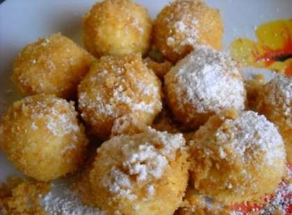 Készíts habkönnyű túrógombócot... Íme a tökéletes recept: