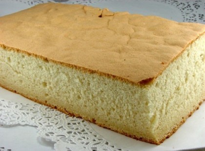 Így készül a tökéletes piskóta a nagyi szerint