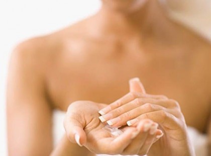 Megereszkedett mell feszesítése házilag