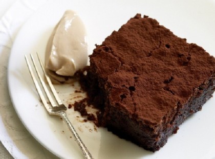 Fantasztikus kávés csokis süti liszt nélkül, a krém is mámorító!