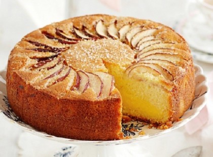 Almás varázslat, mennyei vaníliás sütike, ezt mindenki imádja!