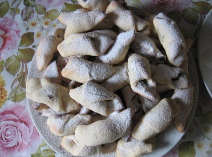 Mámorító havasi kifli dióval töltve – a nagyi féltve őrzött receptje!