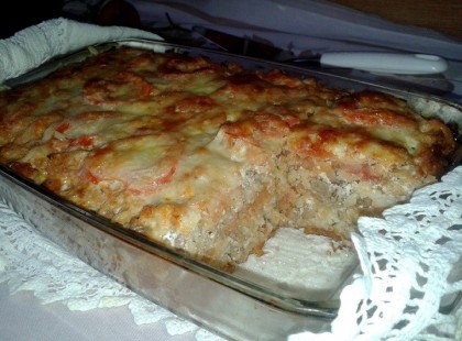 Rakott káposzta szalonnával és sajttal – imádni való ínyencség!