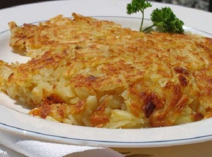 Krumplilepény variációk és nagyi imádott cicegéje