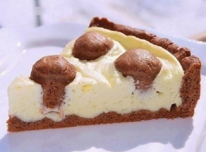 Dalmata süti isteni receptje <3