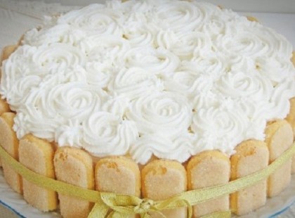 Így készítsünk finom diplomata tortát!