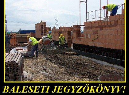 Baleseti jegyzőkönyv.NEVETÉSRE FELKÉSZÜLNI!:)