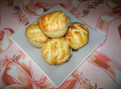 A legfinomabb pogácsa recept, amivel eddig találkoztam