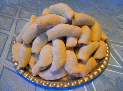 Csoda kifli (hó kifli) recept