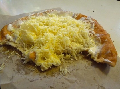 Isteni finom kefires lángos – Kelesztés nélküli!