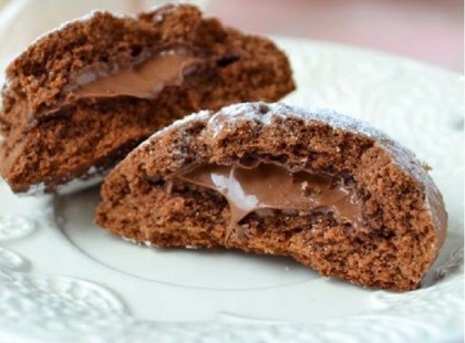 Nutellás aprósüti