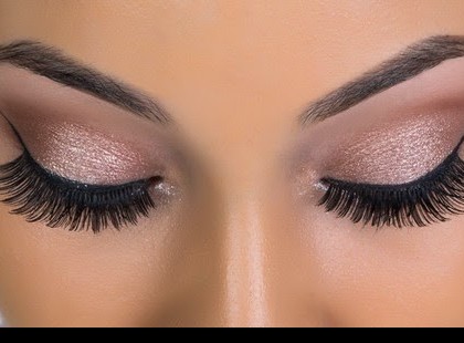 Így készíts 3D Szempillát otthon!