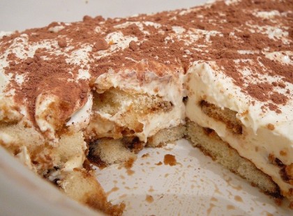 Anyóstorta sütés nélküli édesség