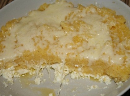 Erdélyben puliszkának hívják! Hogyan készítsük el?