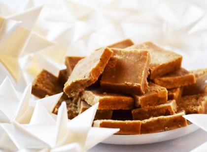 Csak 3 hozzávaló: omlós vajkaramella házilag