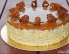 Karamelltorta