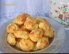 Szuperfinom sajtos túrófánk sütőben!