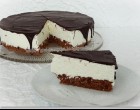 Túró rudi torta, ahogy Gizi készíti