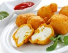 Sajtos rántott karfiol, a parmezántól mennyei lesz! Imádni való és nem macerás!