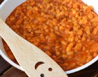 Hagymás bab recept Bud Spencer módra