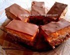 Snickers szelet recept ( Zsófi - féle )