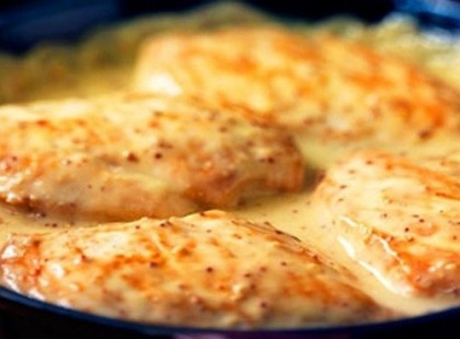 Isteni csirkemell – 2 lépésben!