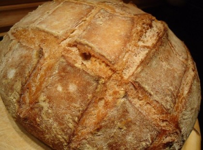 Házi kenyér 5 perc alatt? Igen!