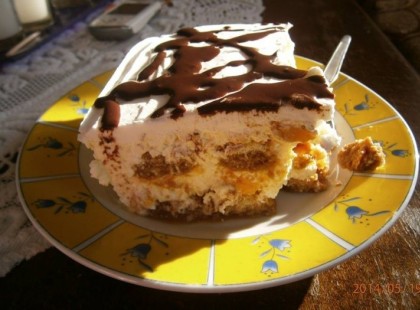 Nagy kedvenc: sütés nélkül, habkönnyű desszert – itt a recept!