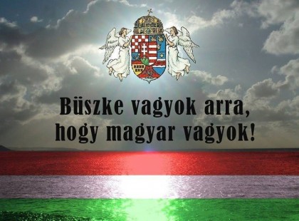 - Petőfi Sándor - MAGYAR VAGYOK