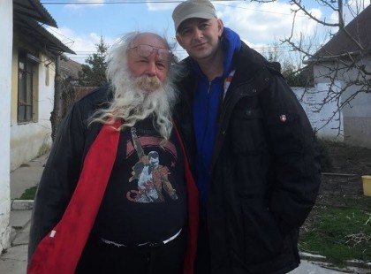 Igaz tündérmese a jótékony szegényemberről….Oszd meg te is!